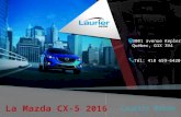 Mazda CX5 2015 à Québec - Un véhicule économique