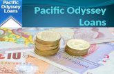 Pacific Odyssey Loans