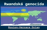 Rwandsk á genocida