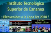 Instituto Tecnológico Superior de Cananea