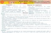 Bruno ROYER, Consultant Psychosociologue, 06 52 63 83 60  / bruno.royer@lechampdespossibles