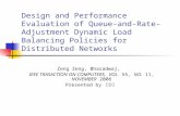 Zeng Zeng, Bharadwaj,  IEEE TRASACTION ON COMPUTERS, VOL.  55,  NO.  11,  NOVEMBER  2006