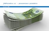 j4bPoradce.cz  –  prezentace produktu