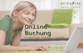 Online-Buchung Einmalige Pflege – große Wirkung !
