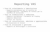 Reporting VAS
