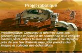 Projet robotique