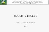 HOUGH CIRCLES