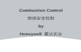 Combustion Control 燃烧安全控制 by Honeywell  霍达实业