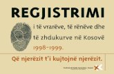 Burimet e të dhënave mbi rëniet, vrasjet  dhe zhdukjet  e Shqiptarëve në  komunën e Istogut :