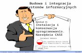 Budowa i integracja  systemów informacyjnych