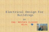 Electrical Design For Buildings