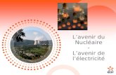 L’avenir du Nucléaire - L’avenir de l’électricité