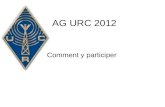 AG URC 2012
