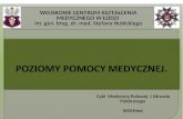 Cykl   Medycyny Polowej  i Zdrowia Publicznego  WCKMed .