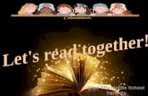Let's read together!
