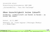 Challenge the Future          07.01.2009          FH Nordhausen
