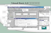 Visual Basic 6.0 的集成开发环境