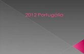 2012 Portugália