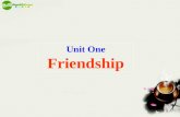 Unit One Friendship
