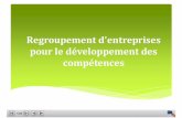« Stratégie de formation pour les PME de Charlevoix »