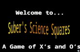 Suber's Science Squares