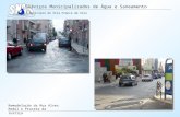 Remodelação da Rua Alves Redol e Praceta da Justiça