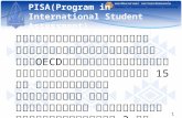 PISA(Program in International Student Assessment)