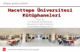 Hacettepe Üniversitesi  Kütüphane leri