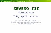 TLP, spol. s r.o., Praha – Karlovy Vary – Pardubice