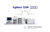 Agilent 1100  纯化系统