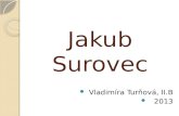 Jakub Surovec