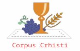 Corpus Crhisti