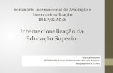 Marilia  Morosini CEES/PUCRS- Centro de Estudos de Educação Superior Pesquisadora  A1 CNPq