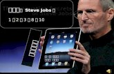 乔布斯 （  Steve Jobs ） 1 、 2 、 3 、 8 、 10