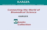 Connecting the World of Biomedical Science