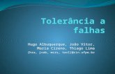 Tolerância a falhas
