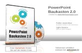 PowerPoint  Baukasten 2.0