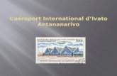 L’aéroport International d’Ivato Antananarivo