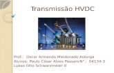 Transmissão HVDC