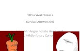 10 Survival Phrases Survival Answers  5/6