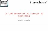 Le  CRM prédictif au service du marketing