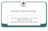 Model Datamining