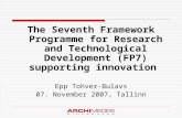 Seventh Research Framework Programme (FP7)
