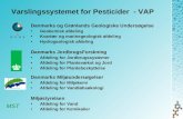 Danmarks JordbrugsForskning Afdeling for Jordbrugssystemer Afdeling for Plantevækst og Jord