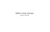 Orange  קמפיין  BBM צילומי מסך