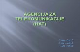 Agencija za telekomunikacije  (hat)