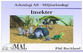 Arkeologi AB - Miljöarkeologi