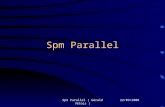Spm Parallel