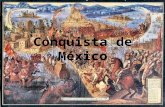 Conquista de México