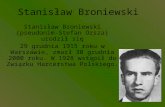 Stanisław Broniewski
